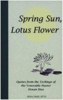 Spring Sun, Lotus Flower