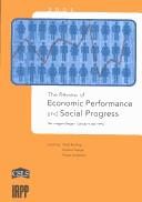The Review of Economic Performance and Social Progress: The Longest Decade 