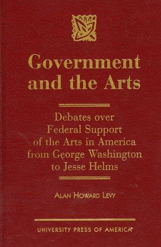 Government and the arts