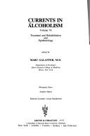 Currents in Alcoholism