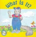 What Is I-Phonics Read Set 1