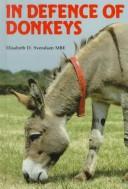 In Defense of the Donkeys