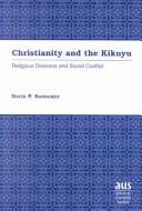 Christianity and the Kikuyu