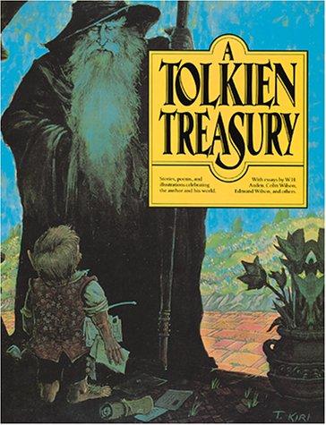 Tolkien Treasury