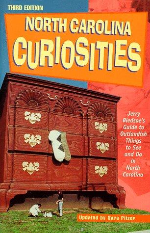 North Carolina Curiosities, 3rd