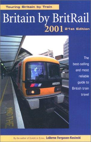 Britain by BritRail 2001