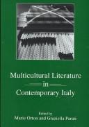 Multicultural Literature in Contemporary Italy