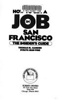 How to get a job in San Francisco