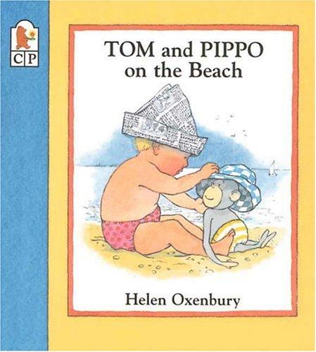 Tom and Pippo on the Beach