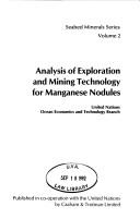 Analysis of Exploration and Mining Technology for Manganese Nodules (Seabed Minerals)