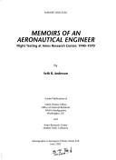 Memoirs of an Aeronautical Engineer