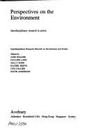 Perspectives on the Environment