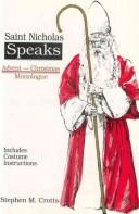 Saint Nichols Speaks/9162