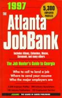 The Atlanta Jobbank 1997 (Job Bank Series)