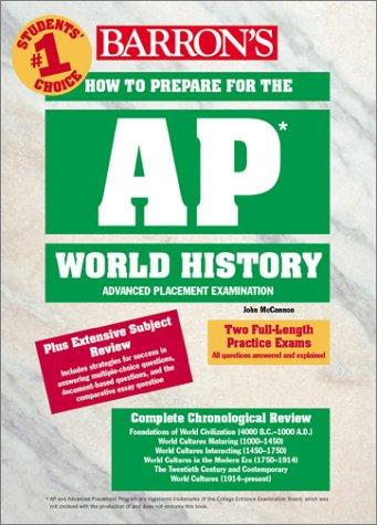 How to Prepare for the AP World History
