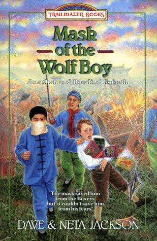 Mask of the Wolf Boy