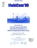 Mobicom 99