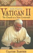 Beyond Vatican II