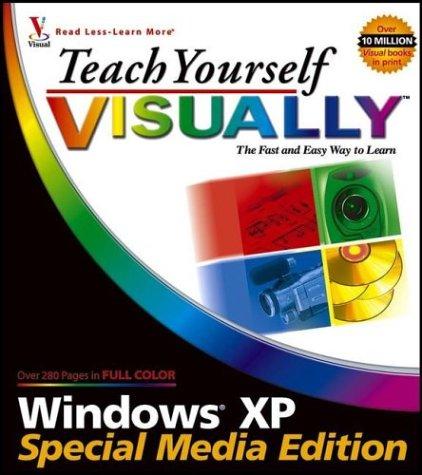 Teach Yourself VISUALLY Windows XP