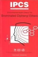 Brominated Diphenyl Ethers (Environmental Health Criteria , No 162)