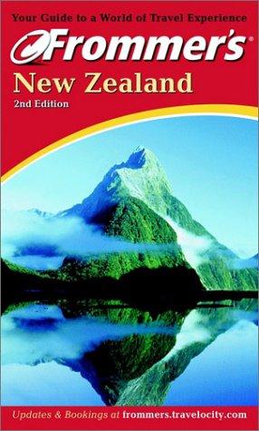 Frommer's New Zealand