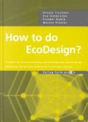 How to Do Ecodesign?