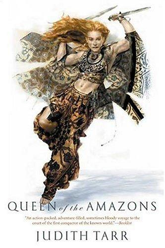 Queen of the Amazons (Alexander the Great)
