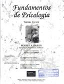 Fundamentos de Psicologia - 3 Edicion