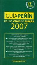Guia Penin de los Vinos de España 2007 (COLECCION PIERRE)