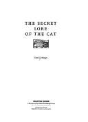 The secret lore of the cat
