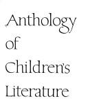 Anthology of children's literature