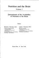 Nutrition and the brain