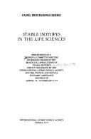 Stable isotopes in the life sciences