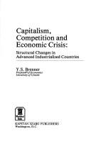 Capitalism, competition and economic crisis
