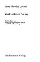 Wort Gottes als Auftrag