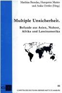 Multiple Unsicherheit