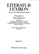 Literatur Lexikon