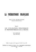 La préhistoire française