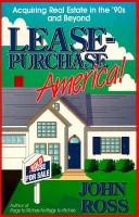 Lease-purchase America!