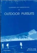 Leadership and administration of outdoor pursuits