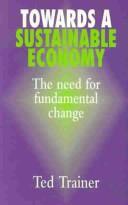 Towards a Sustainable Economy