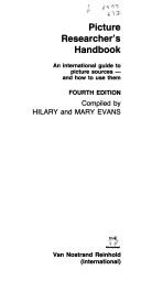 Picture Researcher's Handbook