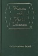 Women and war in Lebanon