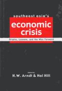 Southeast Asiaʾs economic crisis