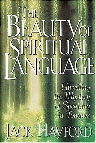 Beauty Of Spiritual Language, The