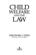 Child welfare and the law