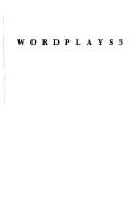 Wordplays Three (PAJ Books)
