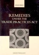 Remedies under the Trade Practices Act