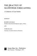 The practice of manpower forecasting