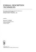 Formal Description Techniques